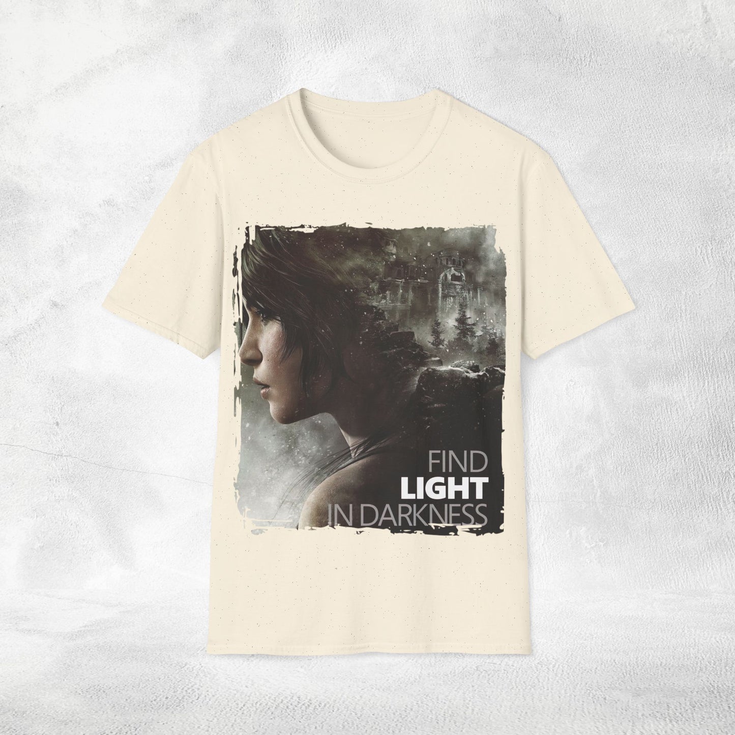 Unisex Gaming shirt Lara