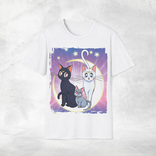 Unisex anime shirt Sailor Moon