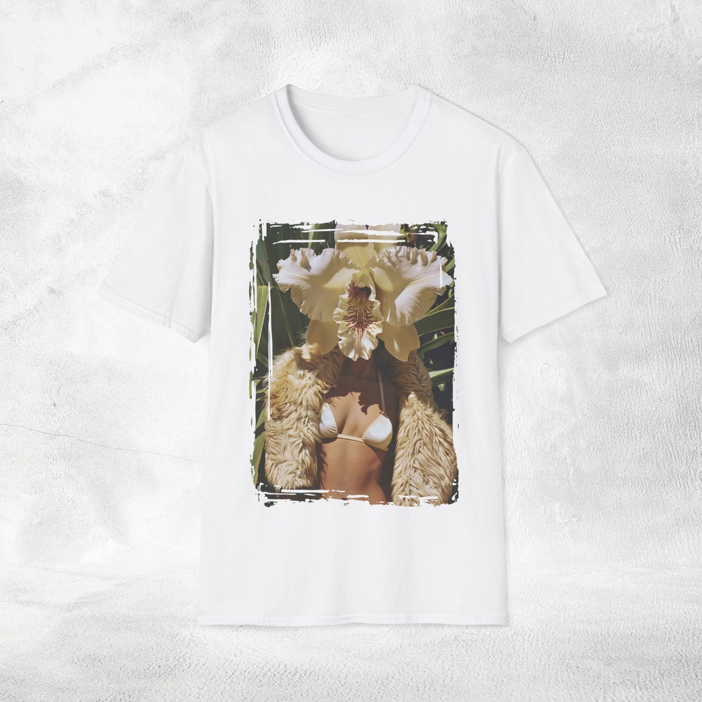 Mens T-Shirt Retro Girls