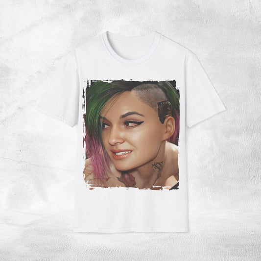 Unisex Gaming shirt Judy