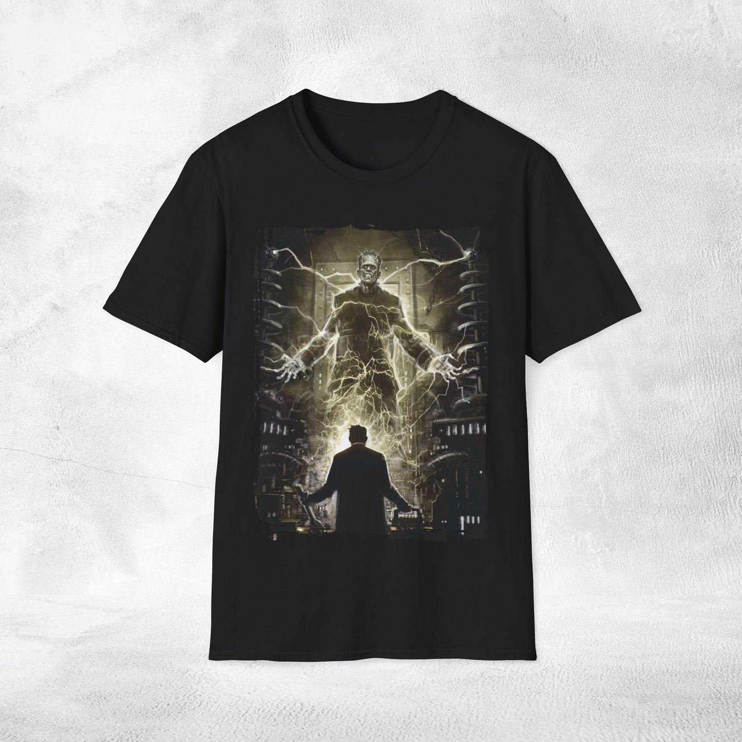 Unisex movie shirt Franckenstein's Monster