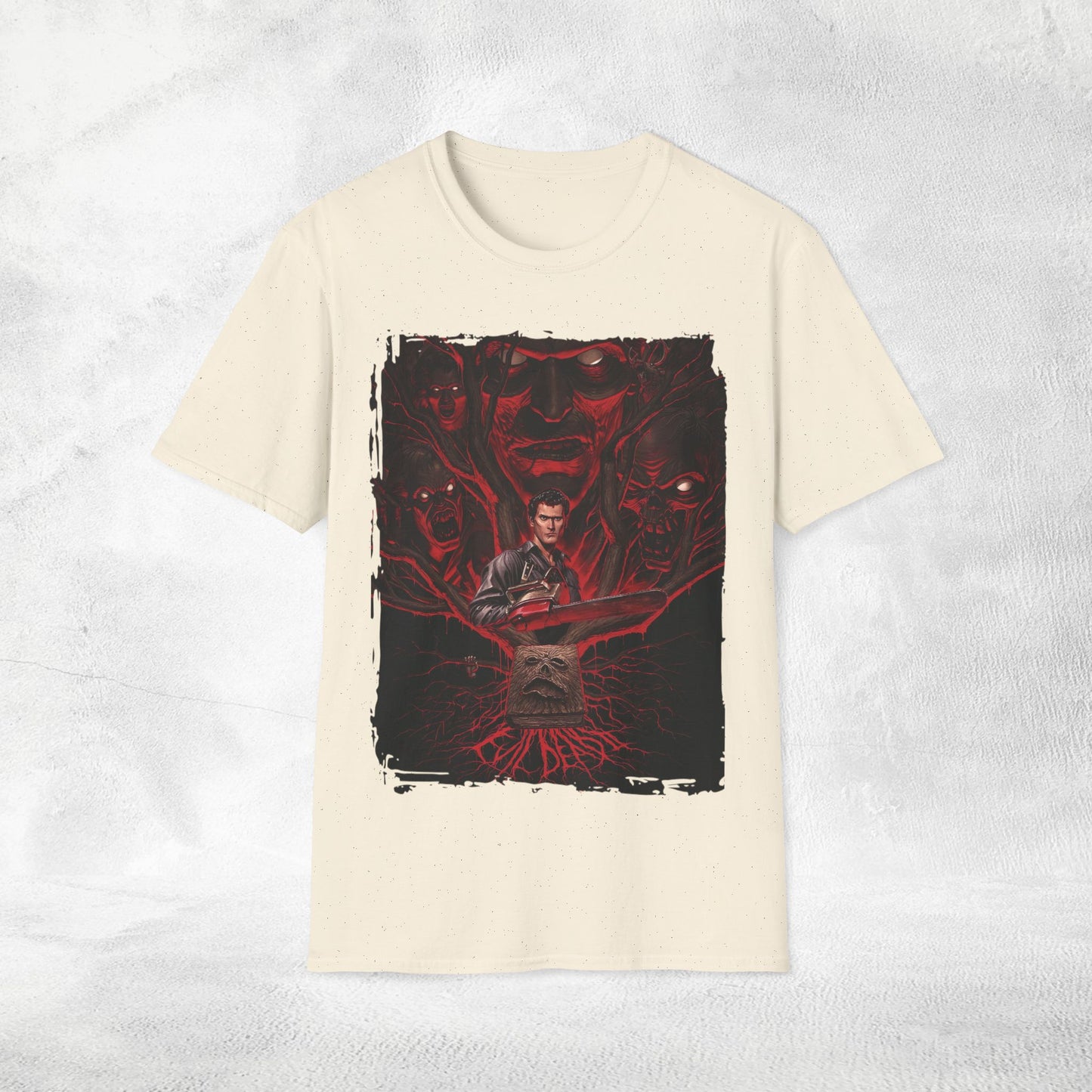 Unisex the Evil Dead cult movies shirt