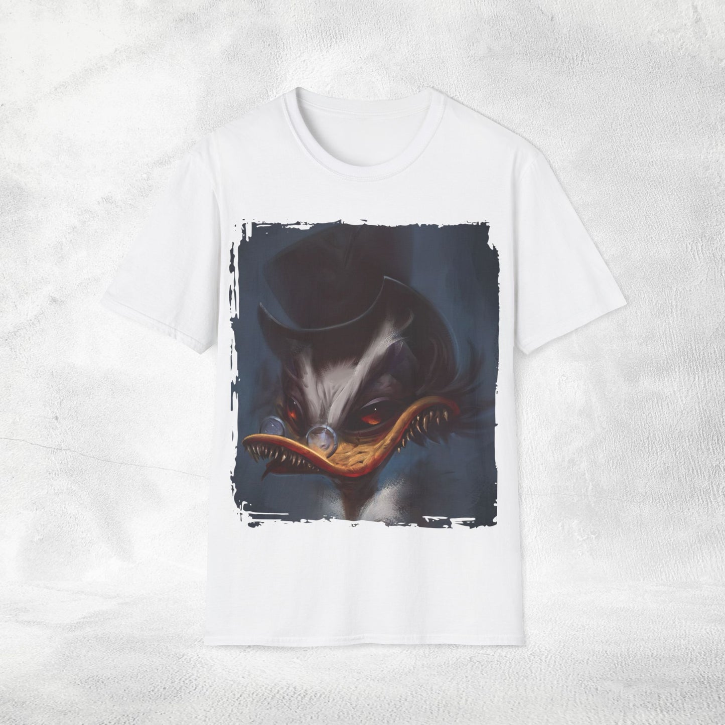 Unisex movie shirt Halloween Villains Scrooge