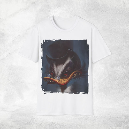 Unisex movie shirt Halloween Villains Scrooge