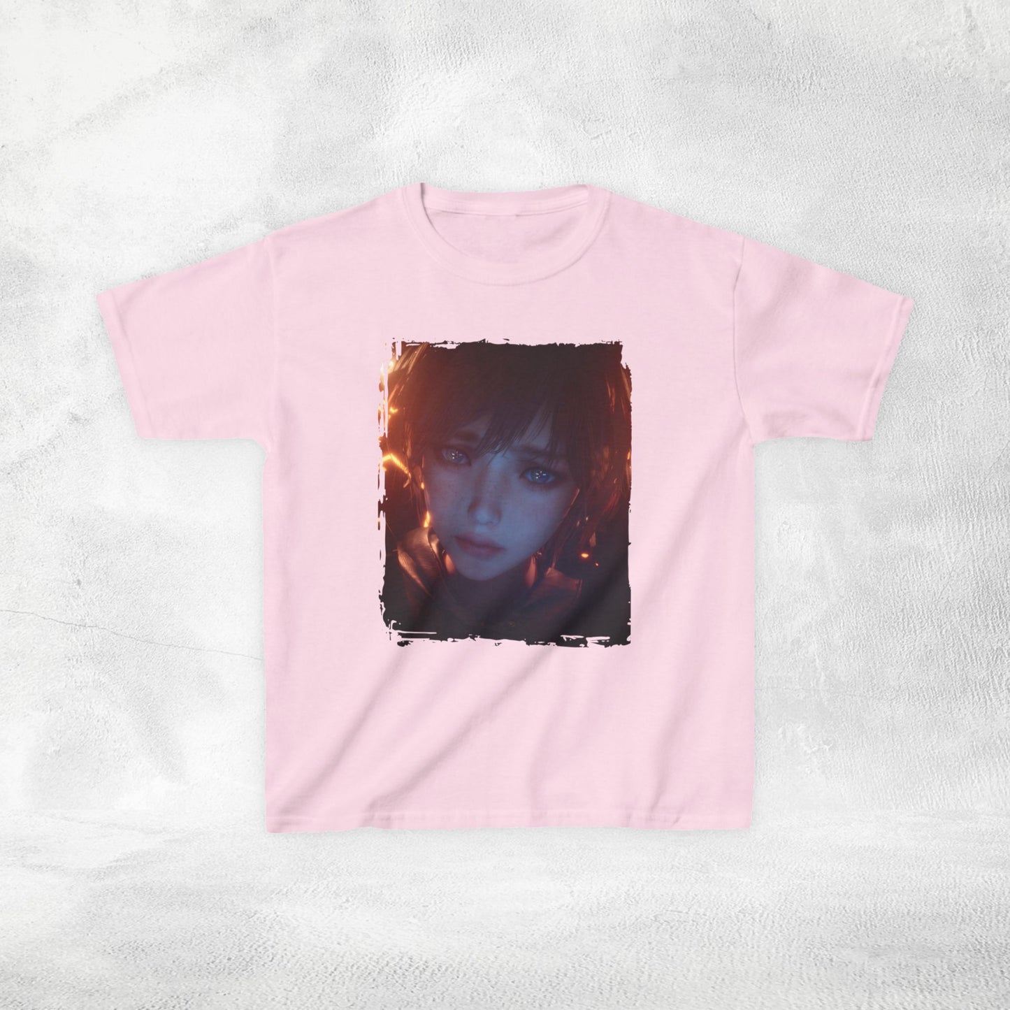 Kids  gaming shirt Stellar Blade Lily