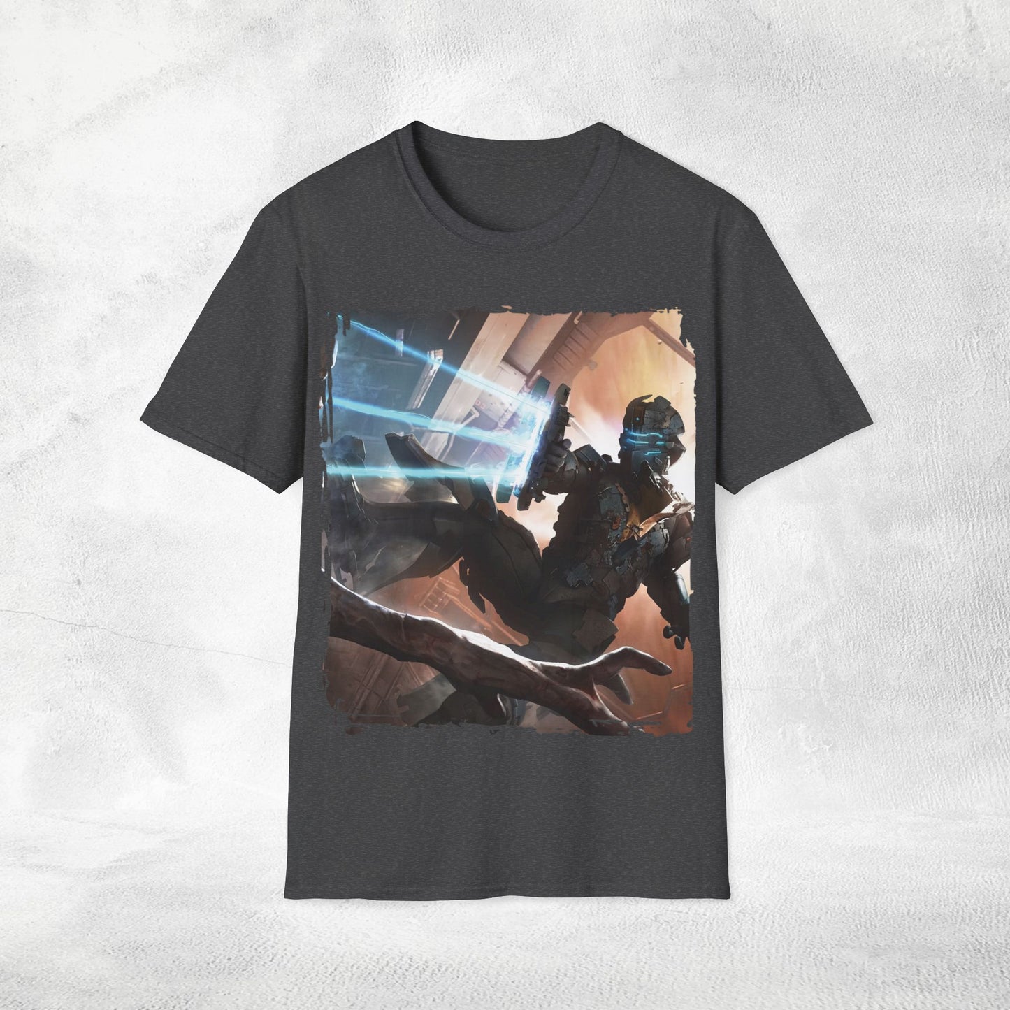 Unisex gaming shirt Dead Space