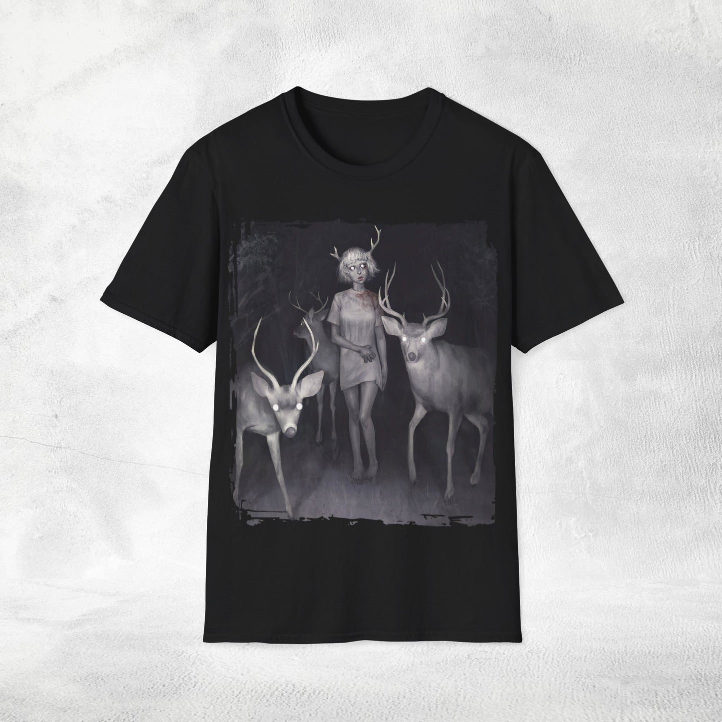 Unisex movie shirt Halloween Villains