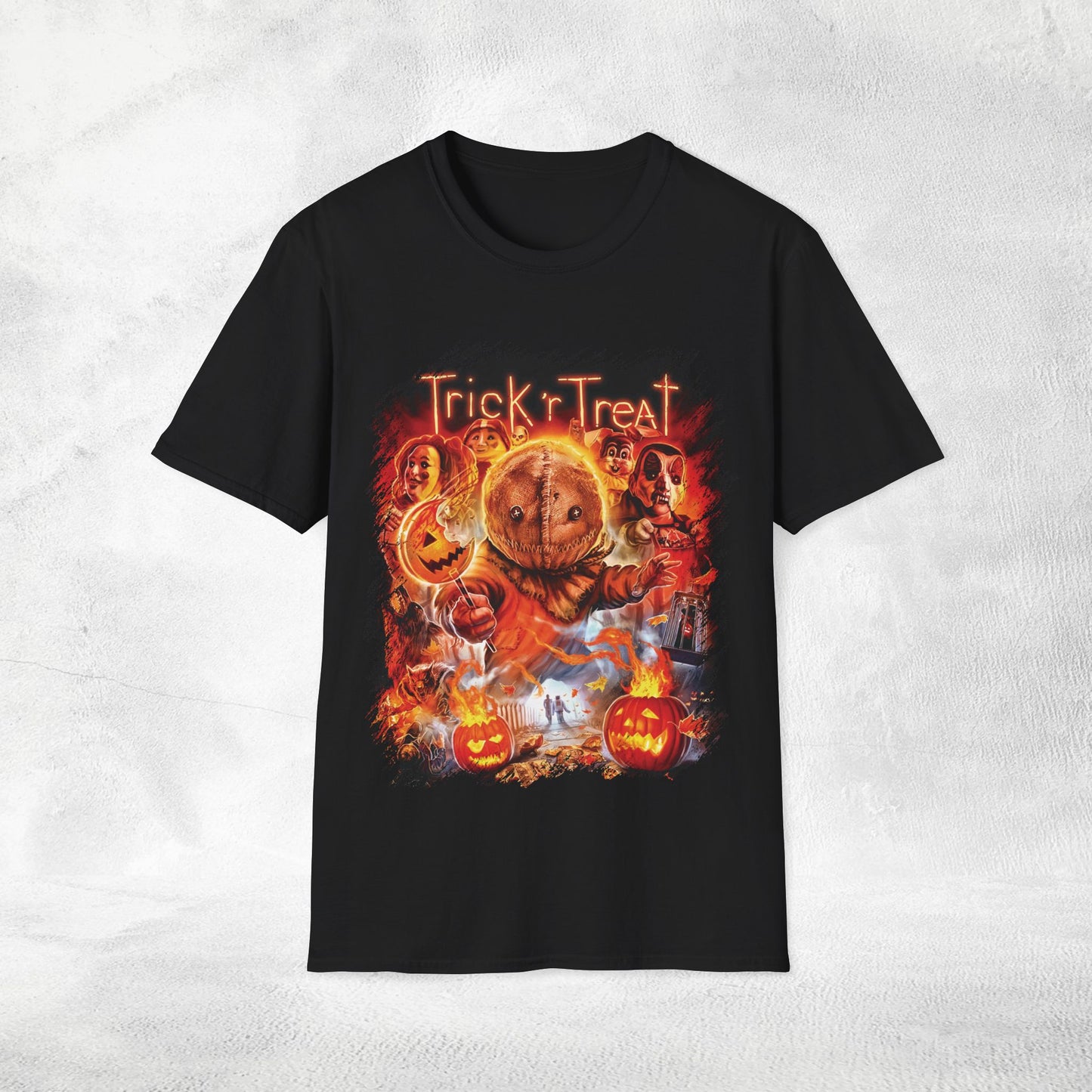 Unisex movie shirt Trick 'r Treat