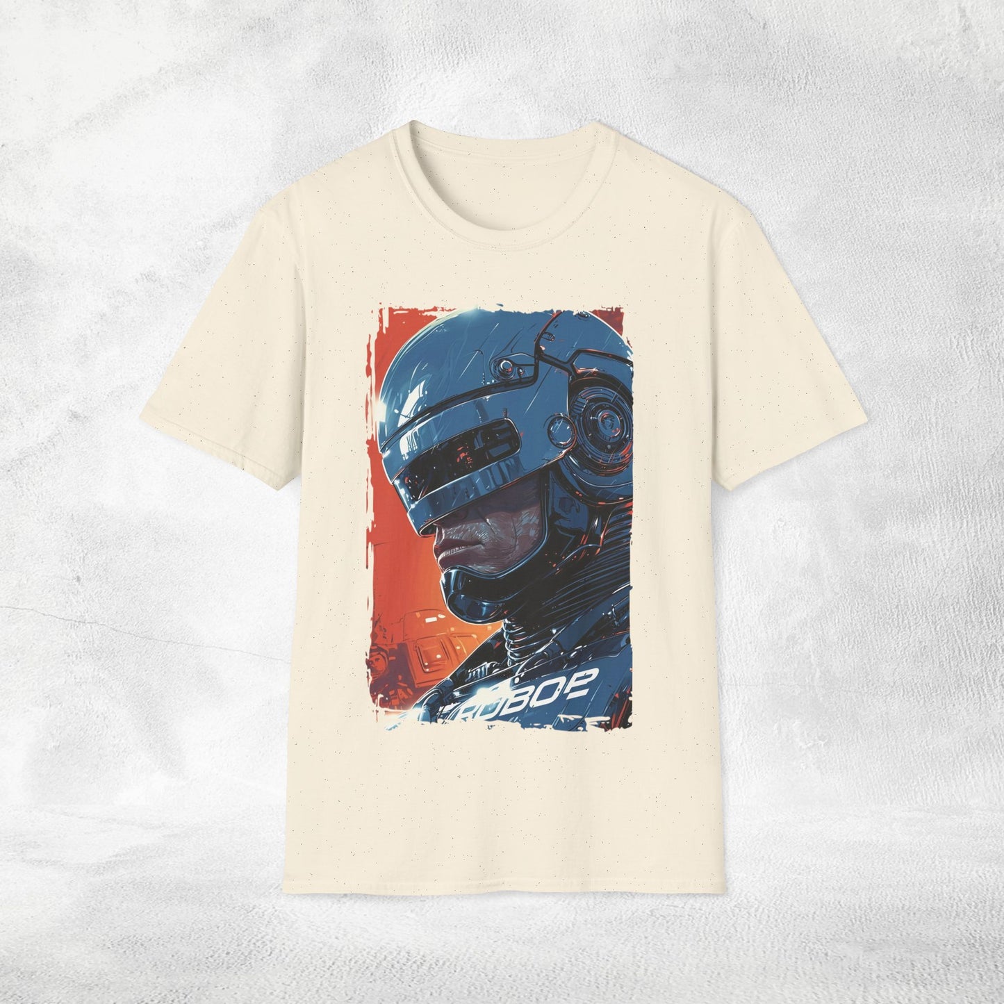 Unisex movie shirt Robocop