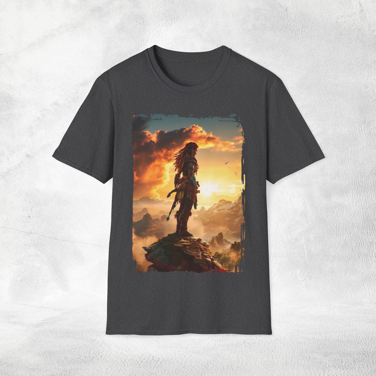 Unisex Gaming shirt Aloy