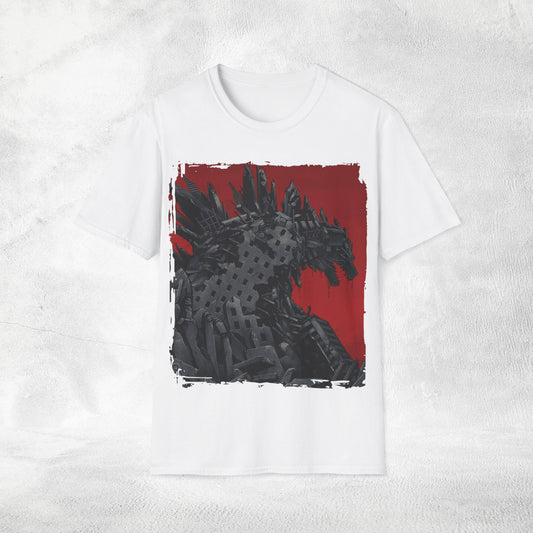 Unisex movie shirt Kaiju