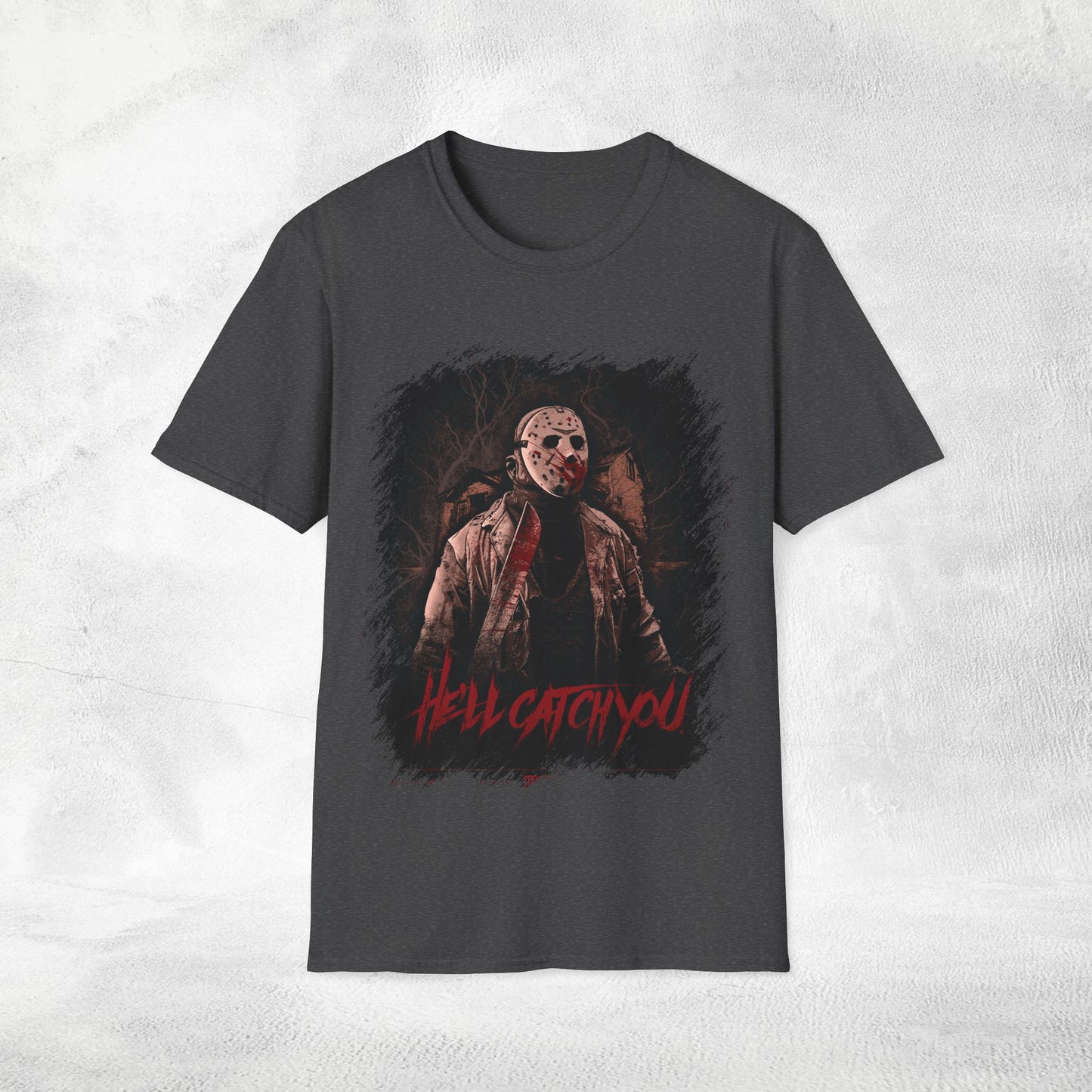 Unisex movie shirt Friday the 13th