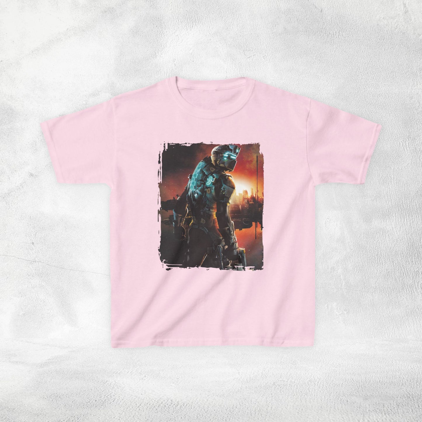 Kids  gaming shirt Dead Space