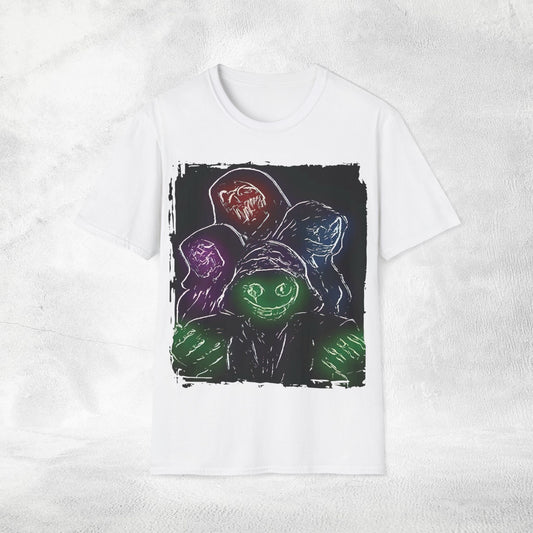 Unisex gaming shirt Dead by Daylight