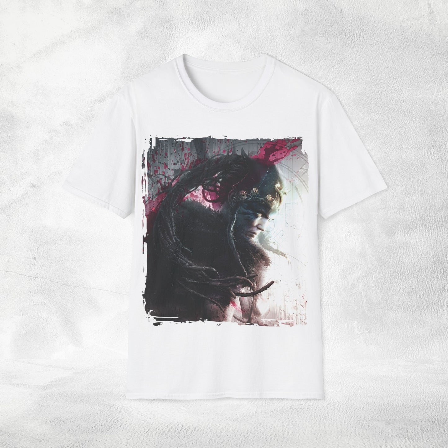 Unisex gaming shirt Hellblade Senua's Sacrifice