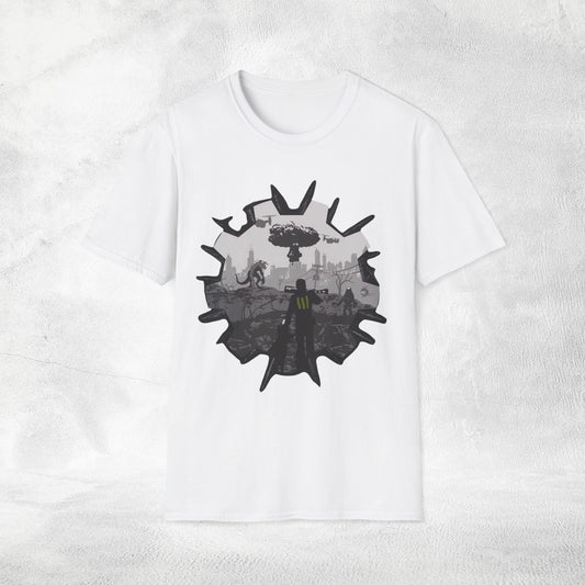 Unisex Gaming Shirt Fallout