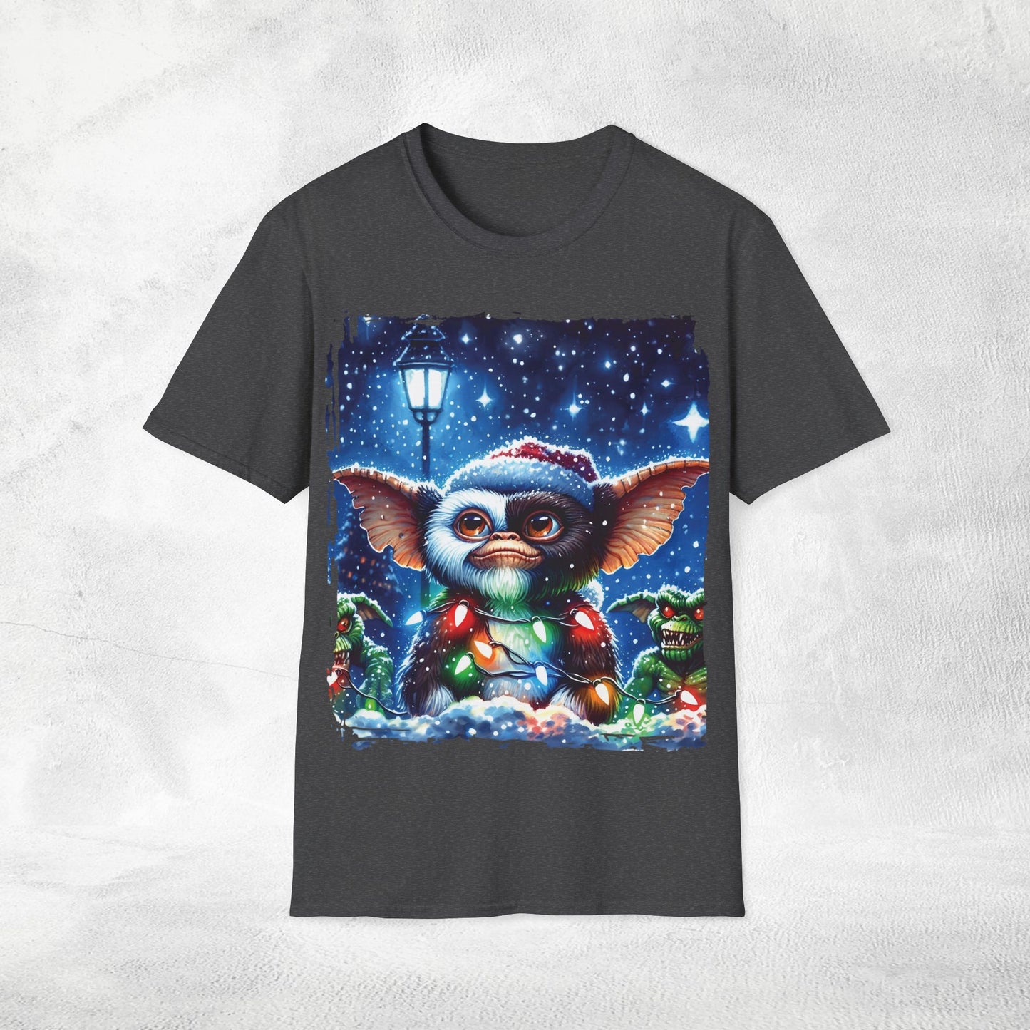 Unisex Christmas Gremlins T-Shirt