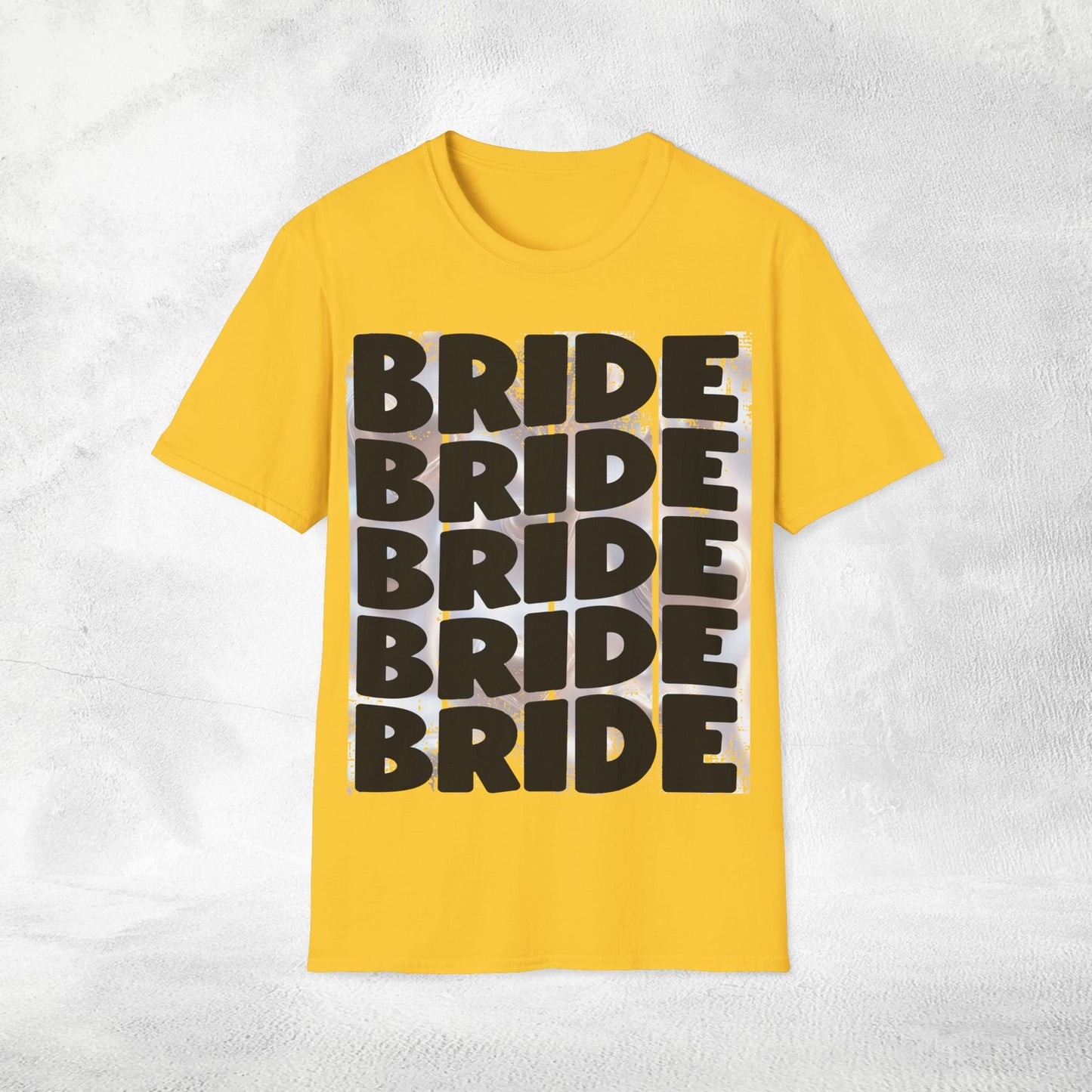 Women T-Shirt bride bachelorette party