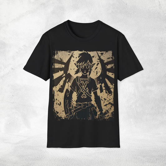 Unisex gaming shirt Link