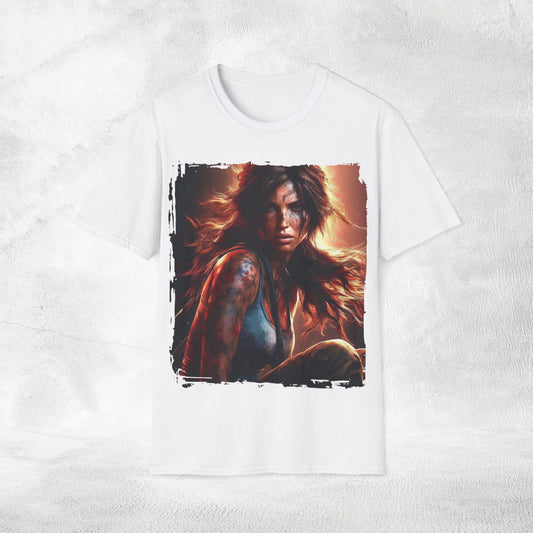 Unisex Gaming shirt Lara