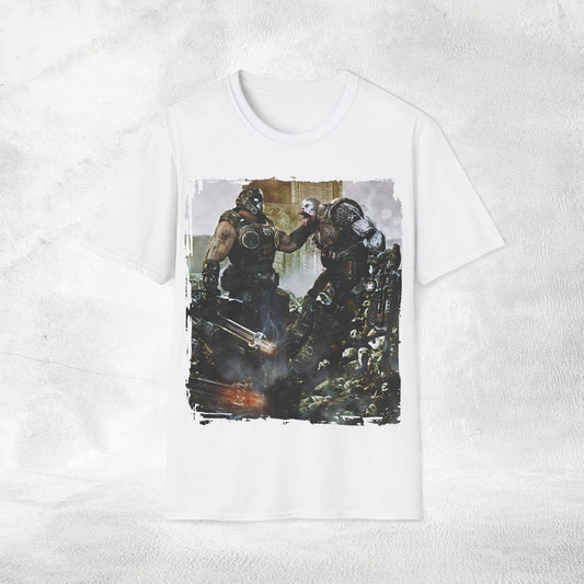 Unisex gaming shirt Gears of War