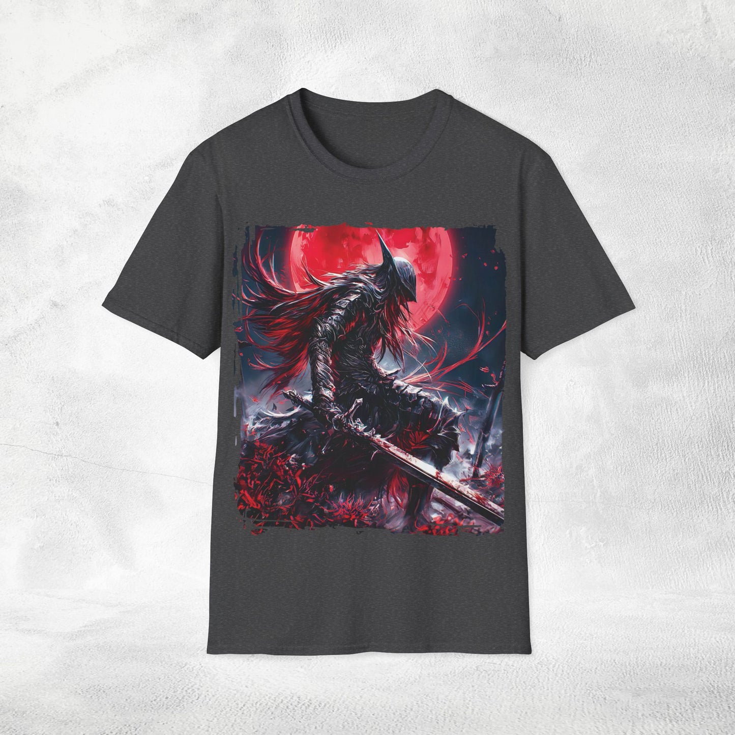 Unisex gaming shirt Elden Ring