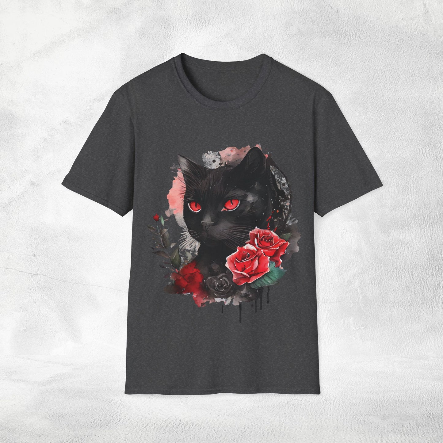 Unisex Gothic Shirt Wildlife