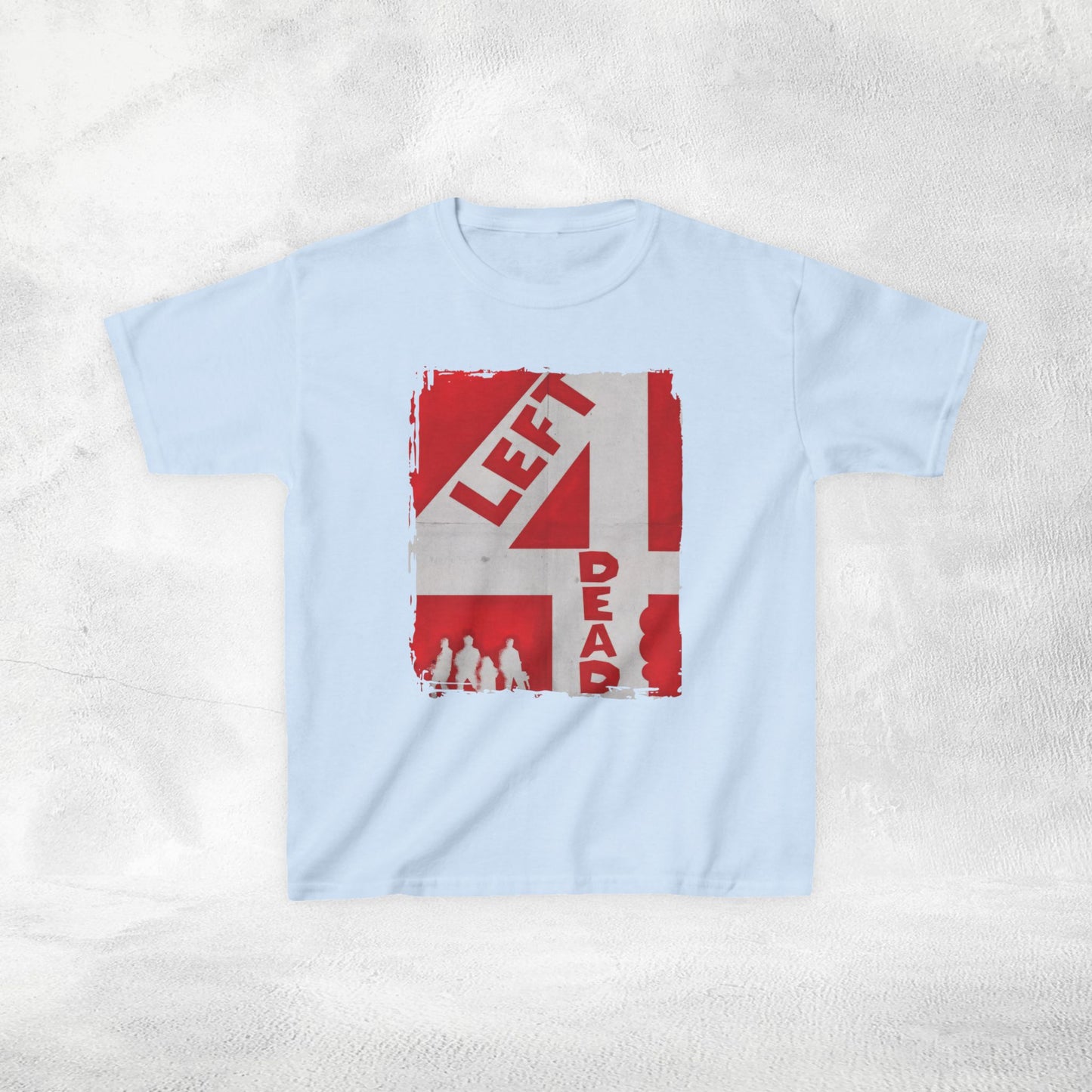 Kids  gaming shirt Left 4 Dead