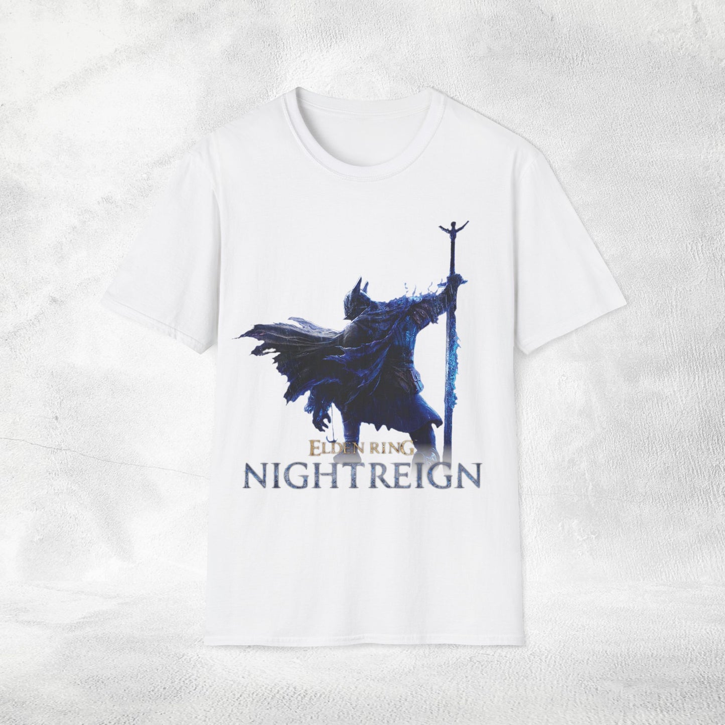 Unisex gaming shirt Elden Ring Nightreign