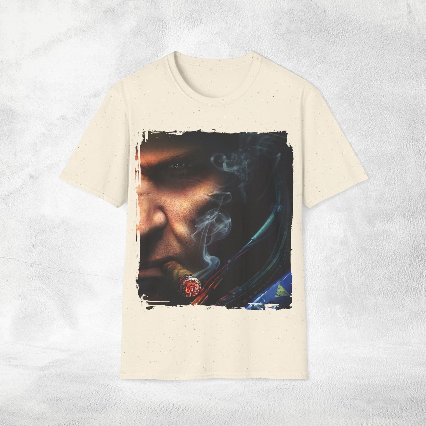 Unisex Gaming Shirt StarCraft