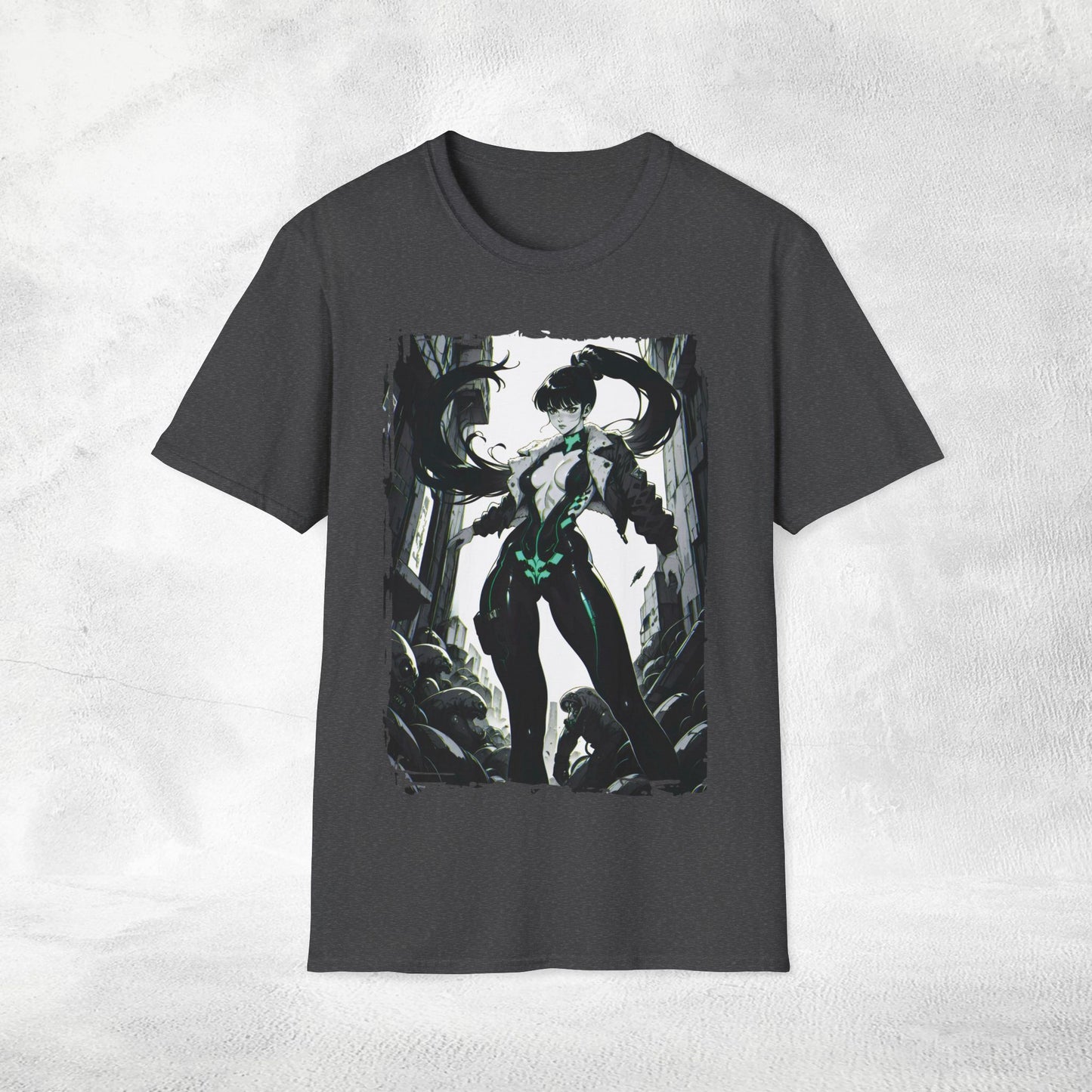 Unisex gaming shirt Stellar Blade Eve