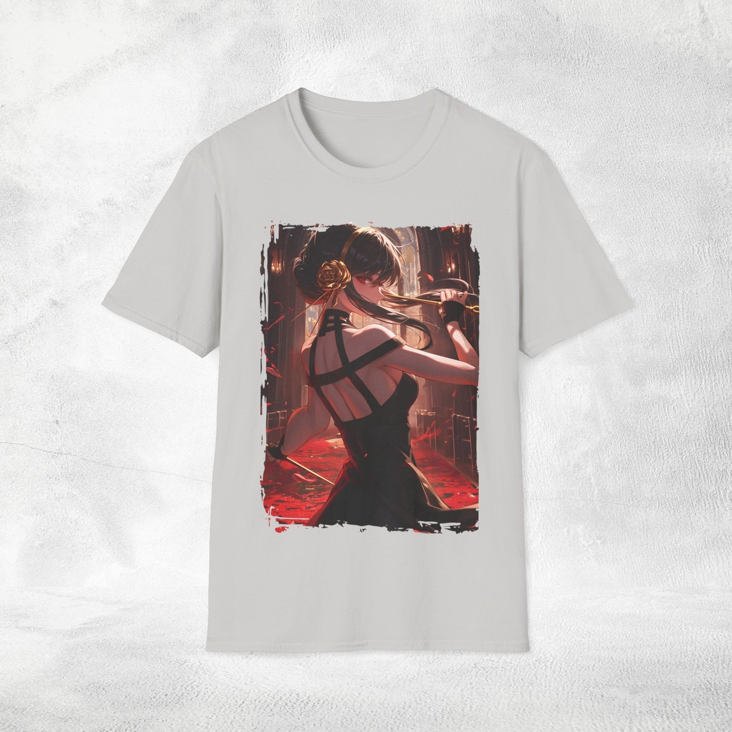 Unisex Anime shirt Yor Forger