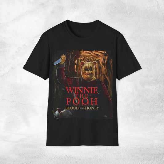 Unisex movie shirt Winnie the Pooh