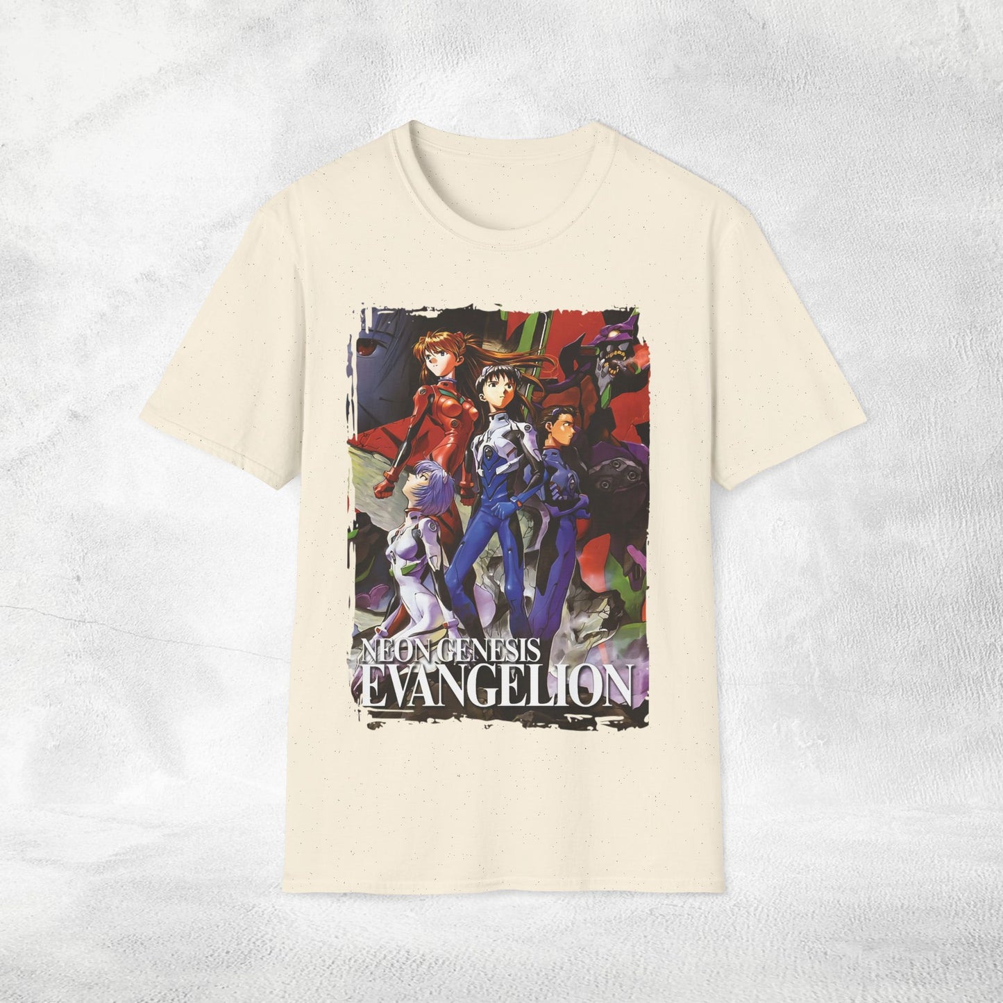 Unisex Anime shirt Genesis