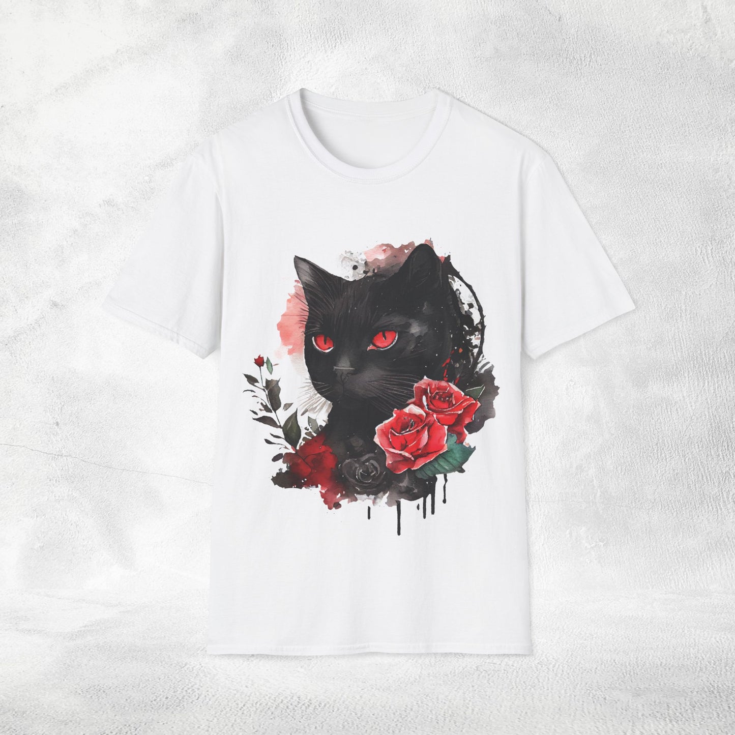 Unisex Gothic Shirt Wildlife