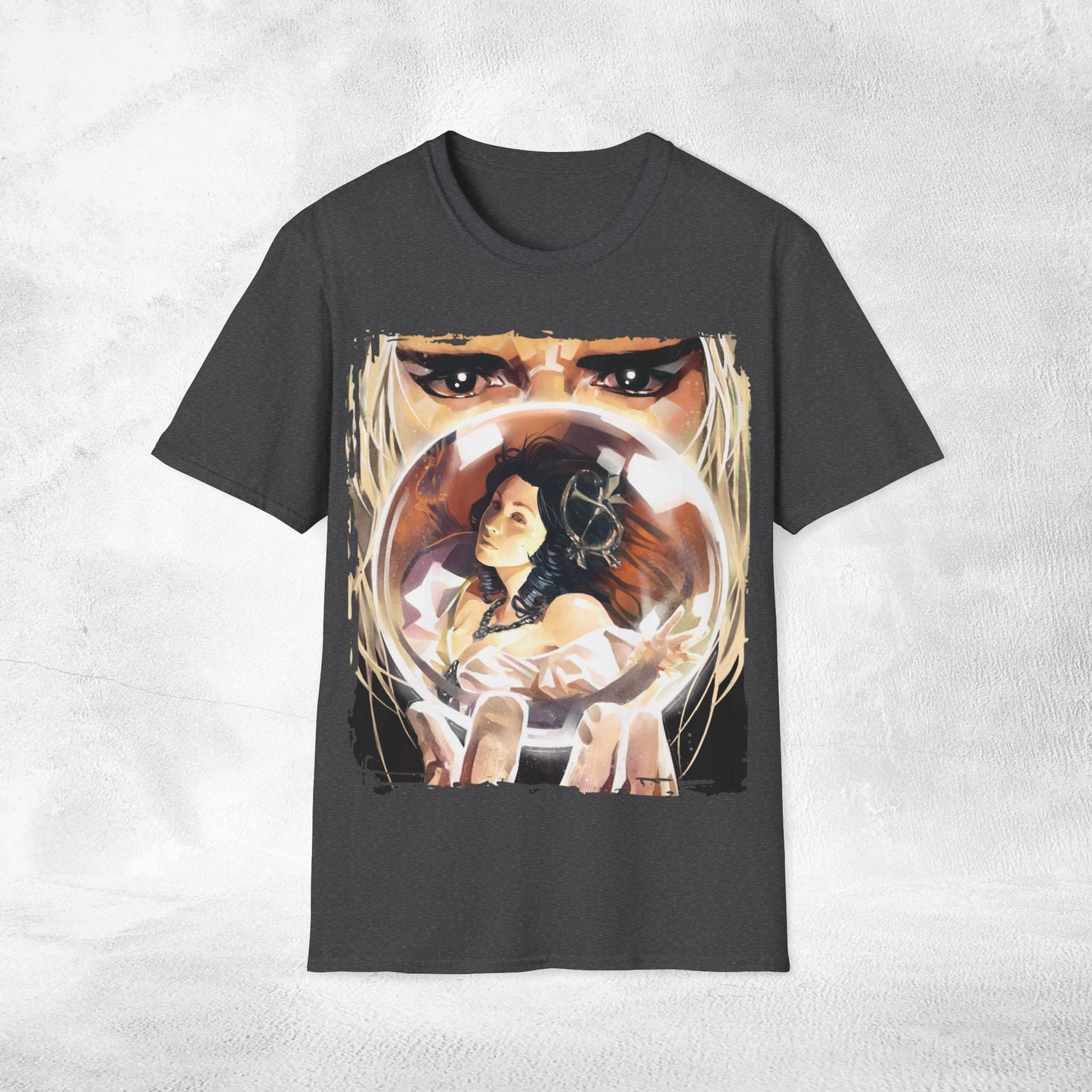 Unisex movie shirt the Labyrinth