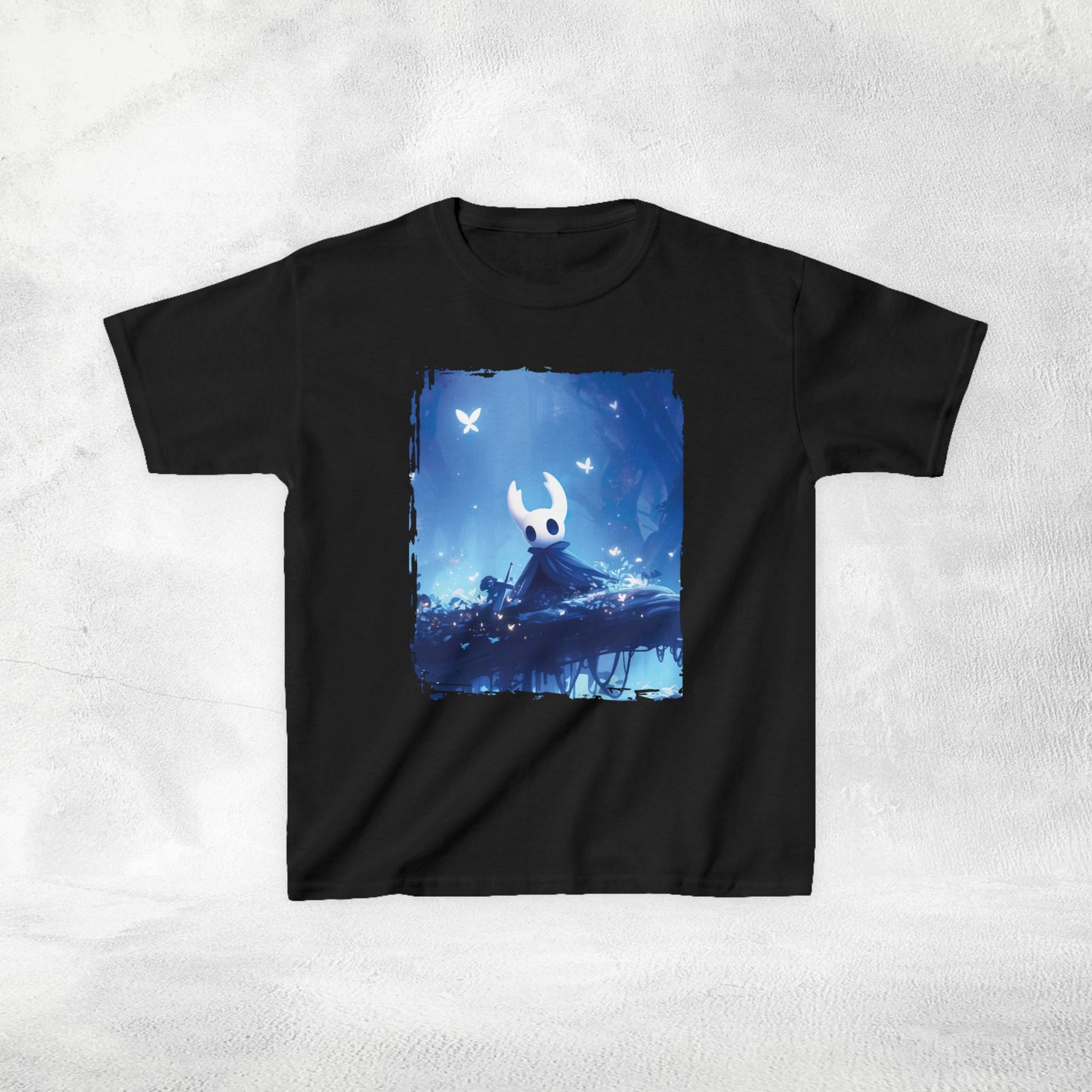 Kids  gaming shirt Hollow Knight