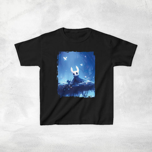 Kids  gaming shirt Hollow Knight