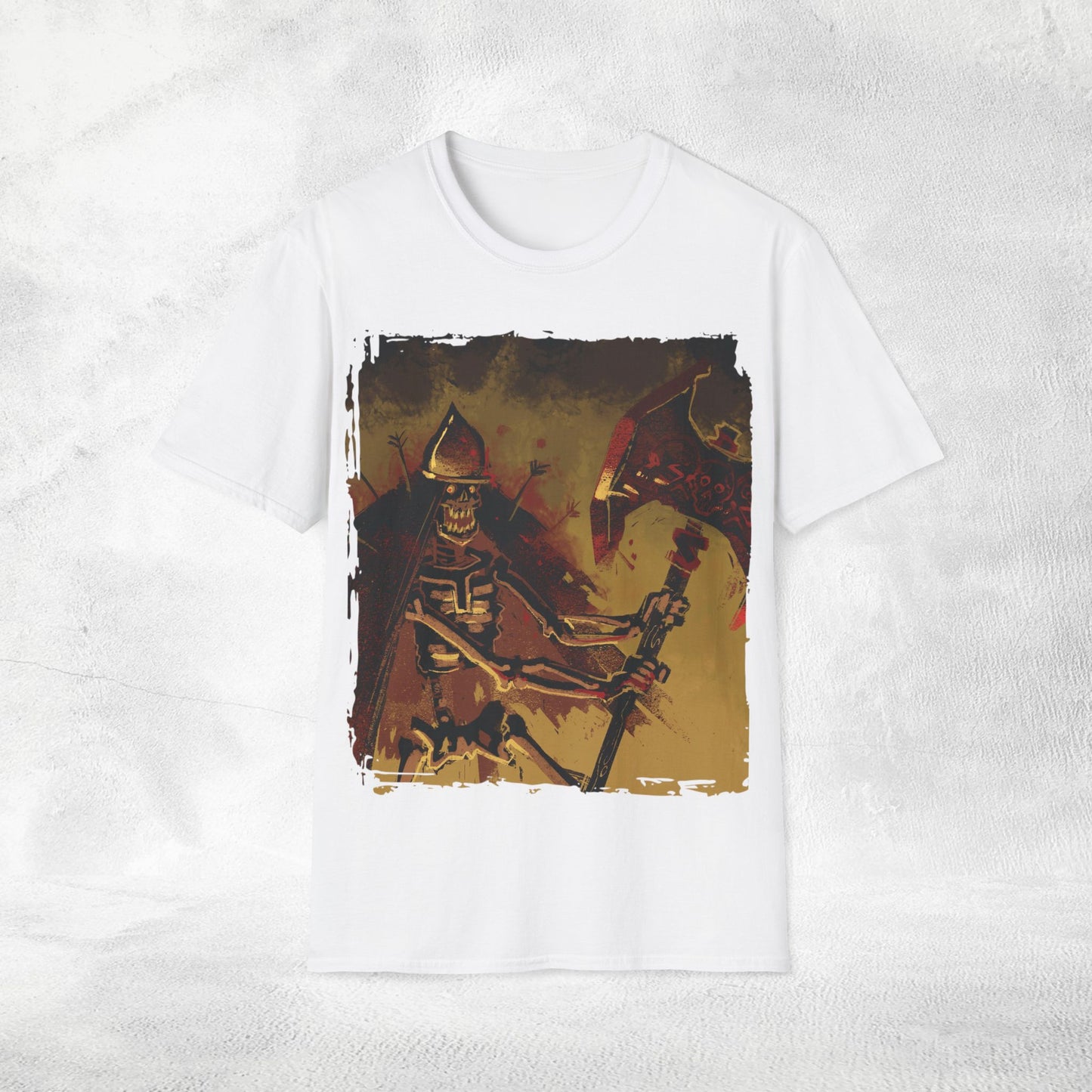 Unisex movie shirt Halloween Villains