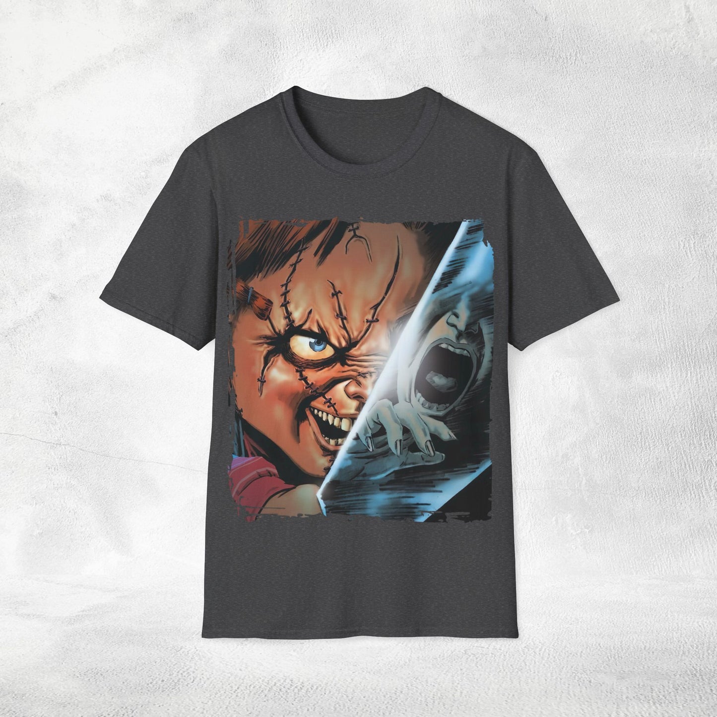 Unisex movie shirt Chucky