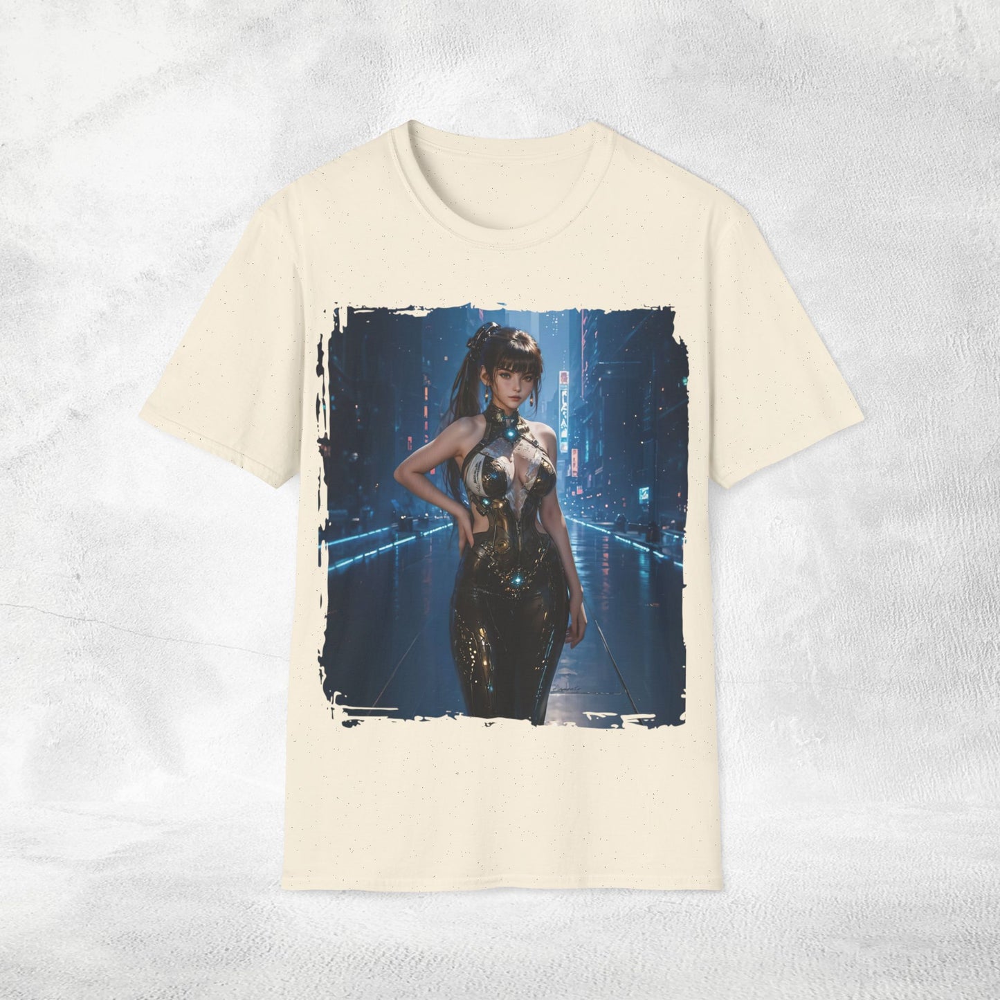 Unisex gaming shirt Stellar Blade Eve