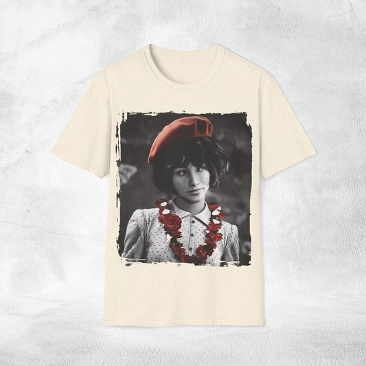 Unisex gaming shirt Expedition 33 Sophie