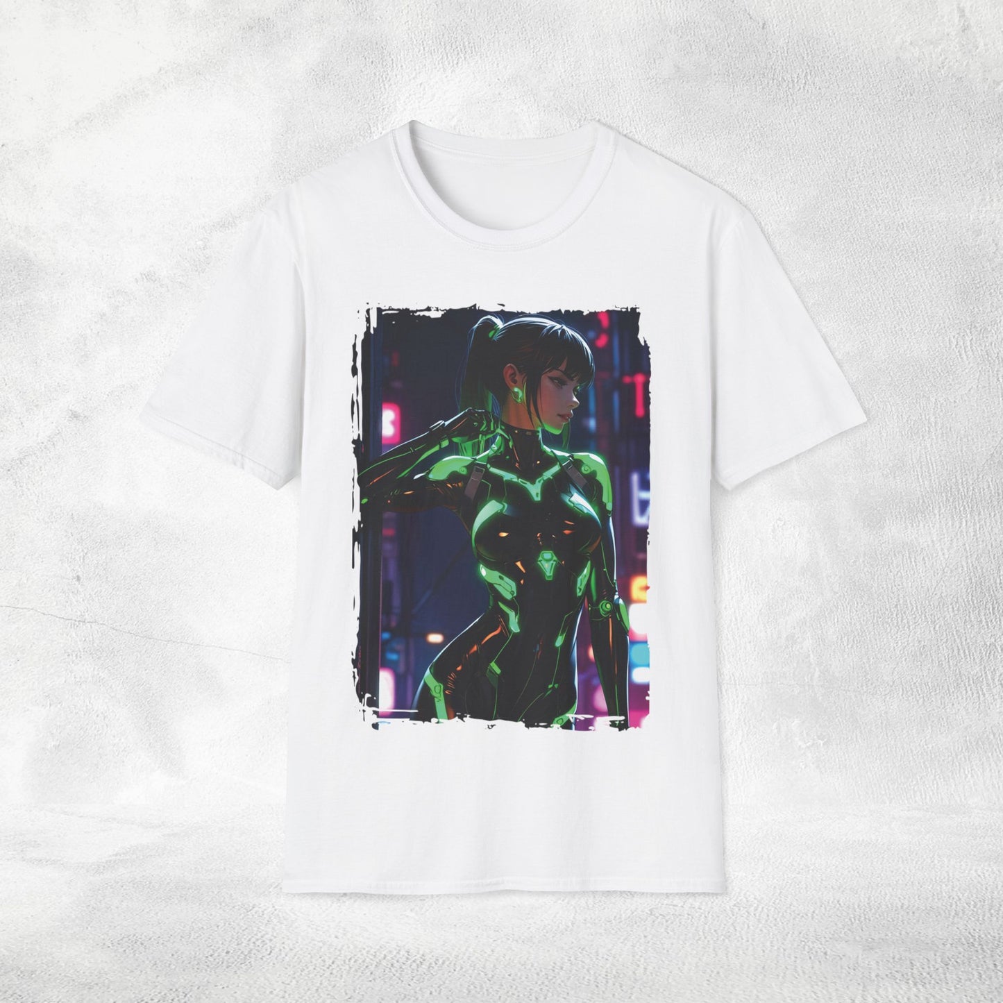 Unisex gaming shirt Stellar Blade Eve