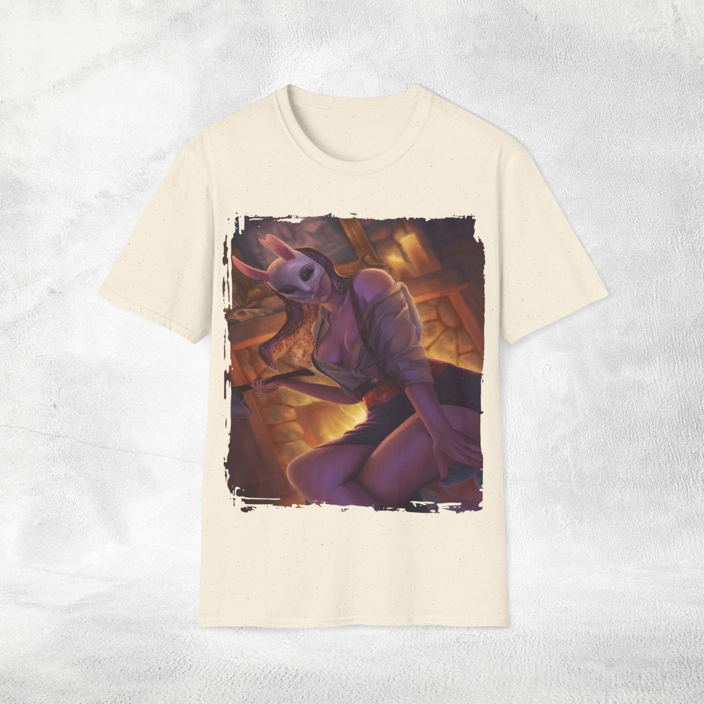 Unisex gaming shirt Dead by Daylight
