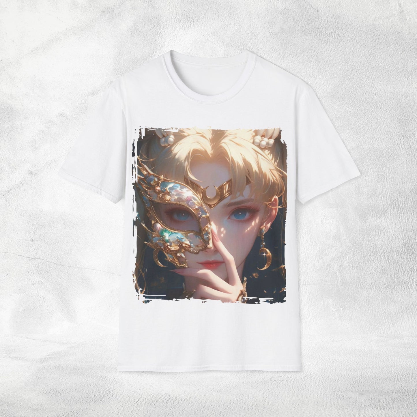 Unisex anime shirt Sailor Moon