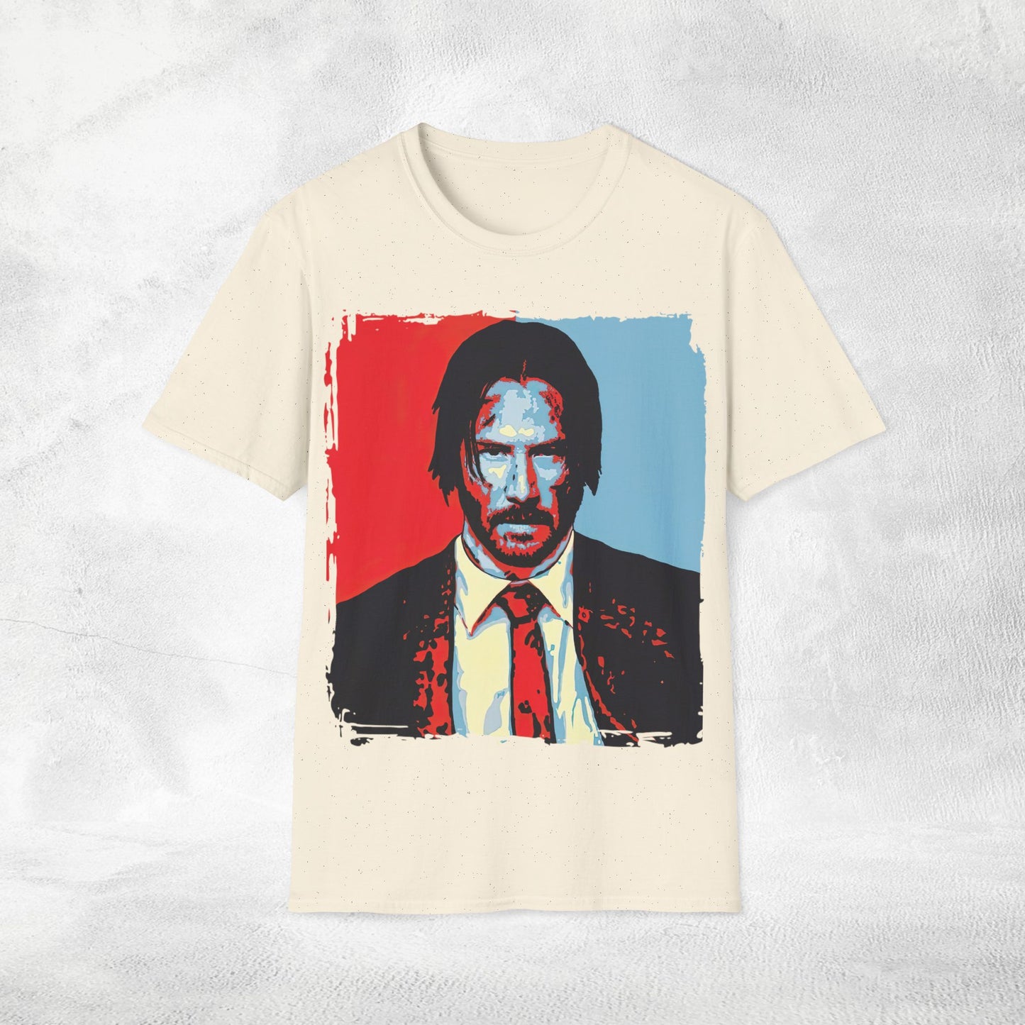 Unisex movie shirt Wick