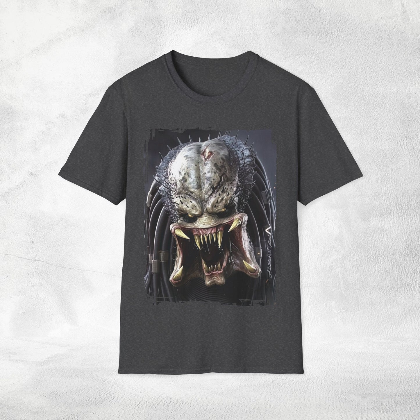Unisex movie shirt Predator