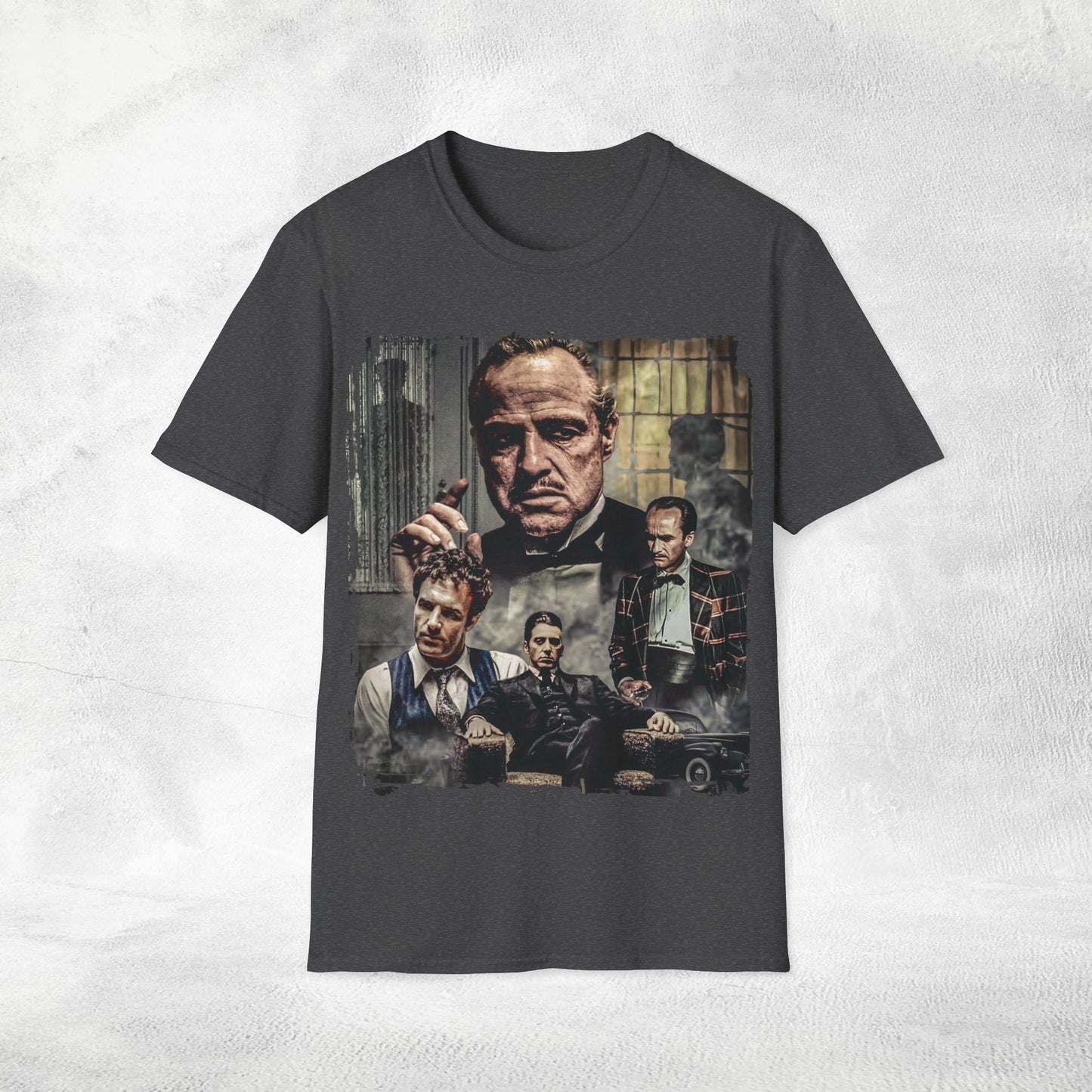 Unisex movie shirt Godfather