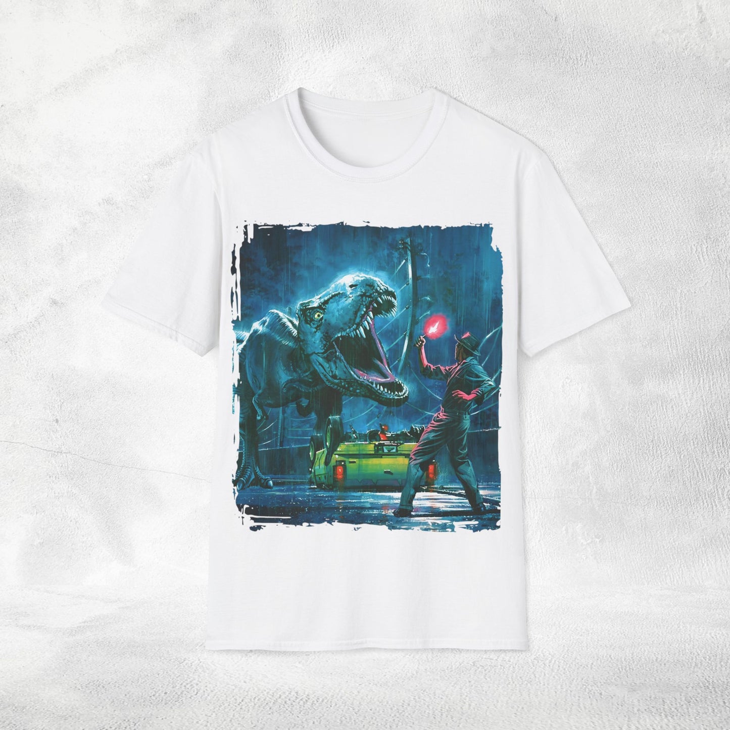 Unisex movie shirt Jurassic Park