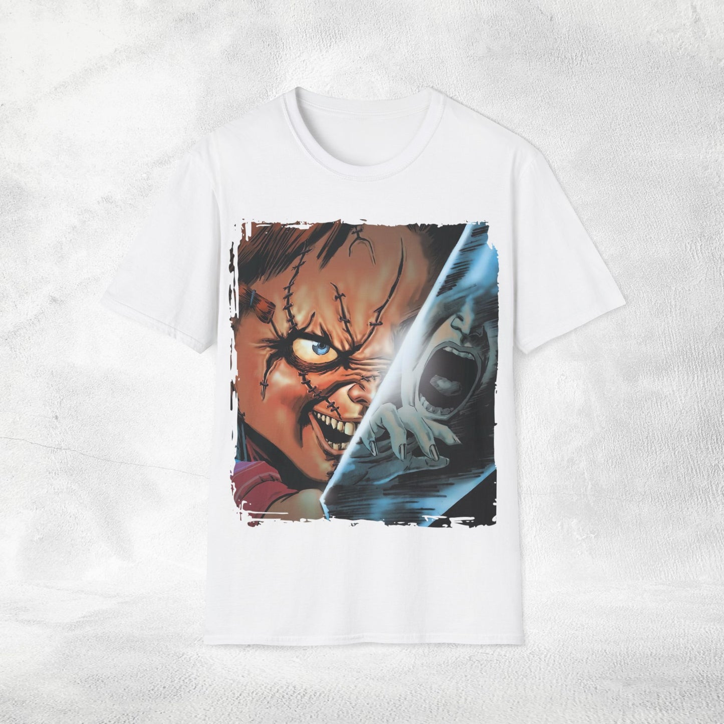Unisex movie shirt Chucky